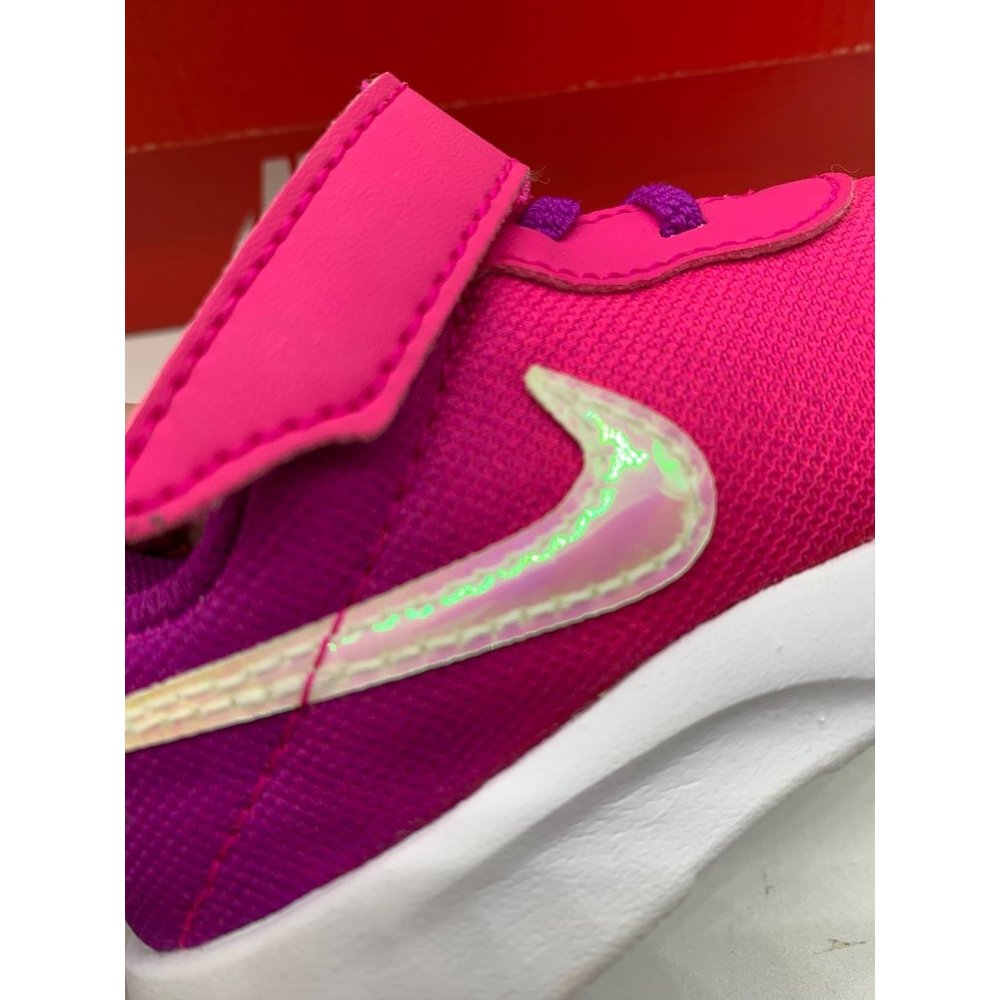 Nike Toddler Tanjun Pink girls size 5C (TDV) NIB - Picture 4 of 5